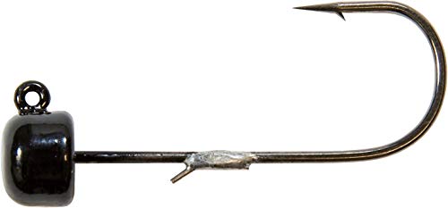 Z-Man PJH15-02PK3 3070-0854 Power Finesse Fishing Equipment, Black
