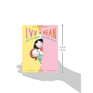 Ivy and Bean and the Ghost That Had to Go (Book 2) (Ivy & Bean)
