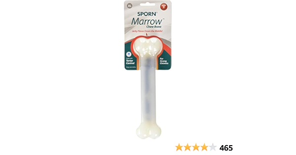 sporn marrow chew bone