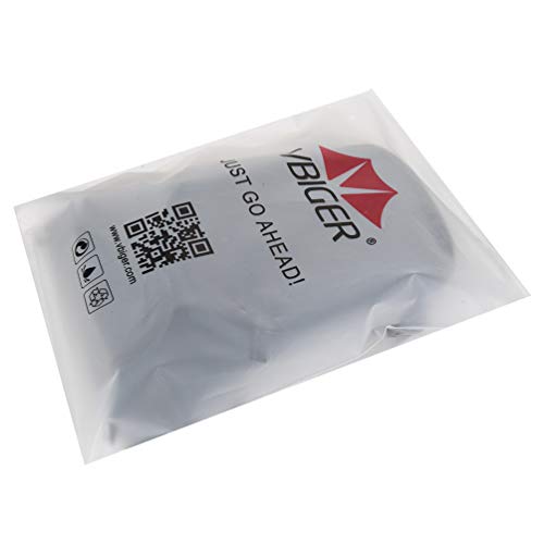 VBG VBIGER Mens Fanny Packs Retro Drop Leg Bag Sports Tactical Bag Waist Bag Sports Fanny Thigh Pack