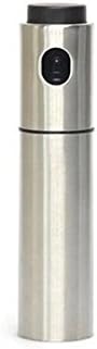 ZEFL Stainless Steel Olive Oil Sprayer Vinegar Sprayer Kitchen Oil Vinegar Dispenser Bottle for Cooking, Barbecue, Grills, Baking