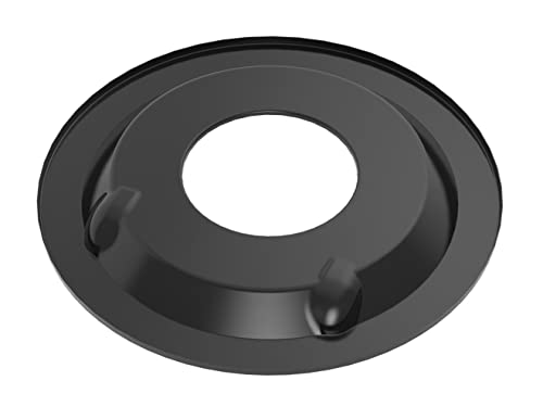 Sniper EFI 120-511 Air Cleaner Drop Base - Black