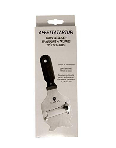 Marky's Caviar Truffle Shaver/Slicer Handle, Rosewood - Thumbnail 3