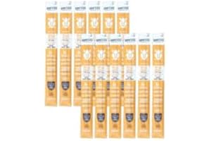 PEN KIT MALL 12 Count - Hunter's Reserve - PKM - Exotic Meat Trail Sticks - 6 Count - Adventure You Can Taste - Wild Game Exotic Jerky Meat Sticks (Wild Boar)