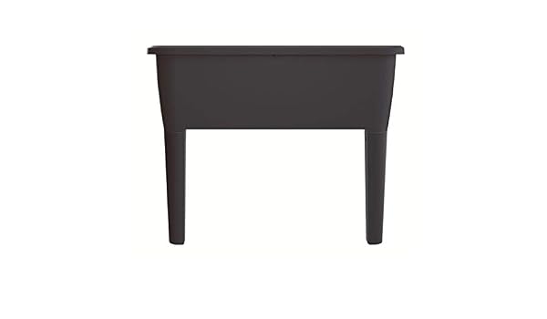 Zanvic ESPA Huerto Urbano, Antracita, 77X39 cms: Amazon.es: Hogar