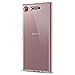 Spigen Ultra Hybrid Designed for Sony Xperia XZ1 Case (2017) - Crystal Clear