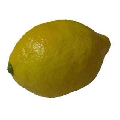 Super Real Latex Lemon