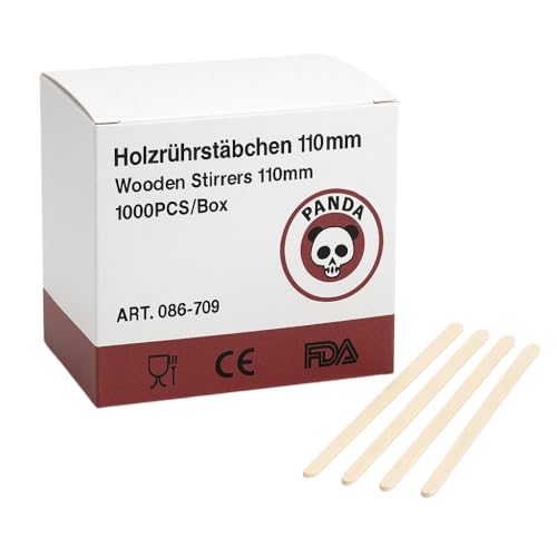Preiskracher! Guter Kurs: Für Commerline Einweg Kaffeestäbchen -... zahlst du aktuell nur 14,55€. Perfekt für dein Setup!