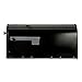 Gibraltar Mailboxes EM160B00 Edwards Rural Mailbox, Large, Black
