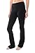 T Party Fold Over Waist Yoga Pants