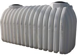 Norwesco 41330 1700 Gallon Cistern Bury Tank
