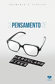 Livro O pensamento de Herculano Pires