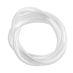 ASHATA PC Water Cooling Tubing, Transparent