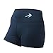 Women's Compression Shorts - Running, Fitness, Yoga, Swim, Bike by CompressionZ