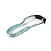Ukes Premium Sunglass Strap - Durable & Soft Glasses Strap Designed with Floating Neoprene Material - Secure fit for Your Glasses and Eyewear. (The Ivies)