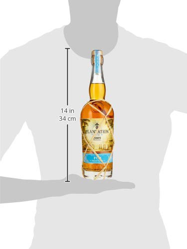 Plantation FIJI Grand Terroir Vintage Edition Rum (1 x 0.7 l) – Bild 7