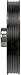 Dorman 594-266 Engine Harmonic Balancer Compatible with Select Models