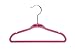 CARE BEARS ULTRA-SLIM VELVET HANGERS - SET OF 5  ~ HangerShop