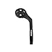 Garmin Out-Front Bike Mount, Aluminum Out Front Computer Como Mount for Garmin Bryton Gopro, Compatible with 31.8mm 25.4mm Handlebarthumb 1