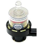 Genuine New 2003-2007 Fоrd F250-550 6.0L Diesel Air Filter Intake Gauge 5C3Z-9N622-A