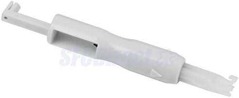 Needle Threader INSERTER Tool Applicator For Brother Sewing Machine SERGER