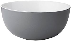 Stelton 211-1 Emma Bowl, Large, Pack of 1 Stone Grey 23 x 21 x 2 cm