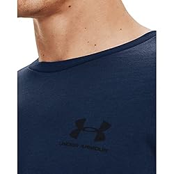 Under Armour mens Sportstyle Left Chest