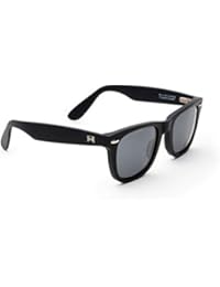 William Painter The Sloan Black Titanium Sunglasses for Men and Women