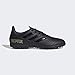 adidas Predator 19.4 Turf Soccer Shoe (mens) Black/Black/Utility Black 9.5