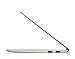 ASUS C201 11.6 Inch Chromebook (Rockchip, 4 GB, 16GB SSD, Lotus Gold/Red)