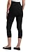 Rumor Has It Maternity Over The Belly Capri Crop Support Leggings
