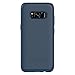 OtterBox Symmetry Series for Samsung Galaxy S8 - Frustration Free Packaging - Bespoke Way (Blazer Blue/Stormy SEAS Blue)