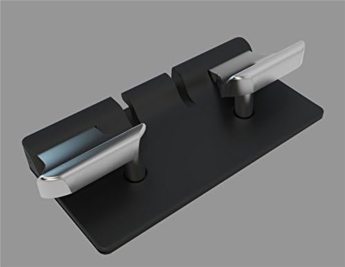 Amazon Com L3 R3 Matte Hand Grip Handle Joypad Stand Case With L2 R2 Trigger Grips Handel Holder Button For Ps Vita Psv 1000 Black Computers Accessories