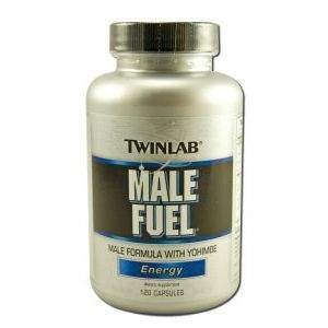 TwinLab - Male Fuel, 120 capsules