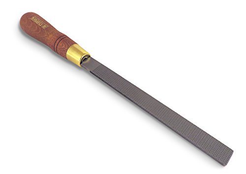 Narex 200 mm 8 mm Rectangular Flat Cabinetmaker Wood Fine Cut Rasp 872552 ... ...