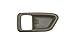 Toyota Camry Tan Beige Inside Driver Side Replacement Door Handle Bezel