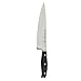 Henckels Forged Premio 13-Pc Knife Set with Block, Chef Knife, Paring Knife, Utility Knife, Steak Knife, Light Brown, Stainless Steel