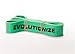 Pull Up Bands - Pull Up Assistance Strength Bands 41 inch Loop Resistance Bands - Single Unit - Premium Exercise Band for Weight Lifting, Strength, Pull Up Assist, Powerlifting - Average Green