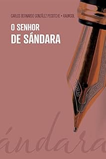 Livro O Senhor De Sándara