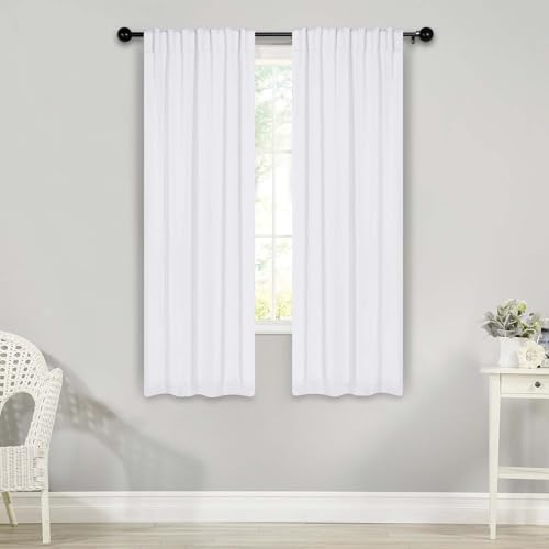 Superior Blackout Curtains, Room Darkening, Bedroom, Drapes, Kitchen, Living Ro…