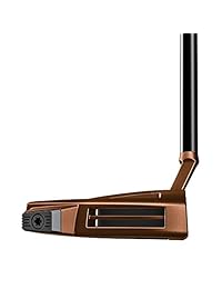 TaylorMade Spider X - Putter de golf, cobre blanco, # 3 Hosel