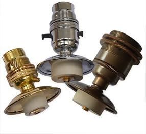 Lamps and Lights Bottle Lamp Bung (Antique, 32-34mm) - Image 3
