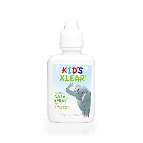 Xlear Kids Saline Nasal Spray with Xylitol (Pack of 4)4 Pricepulse