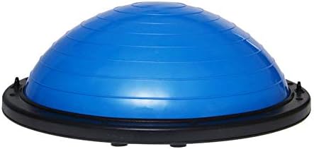 エクササイズボール58 Cm ポンプ 耐破裂性 バランス フィットネスボール シートボール ヨガボール ピラティスボール