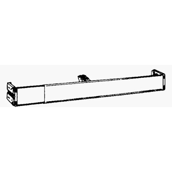 Kirsch 2 5 Continental Curtain Rod 28 48 723 025 Home Kitchen Amazon Com
