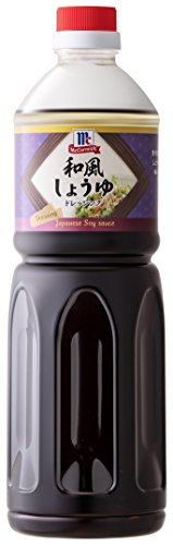 マコーミック 和風しょうゆドレッシング 950ml
