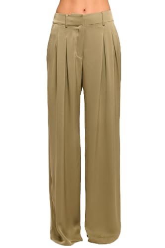 Ramy Brook Women's Oscar Pant, Safari, 2