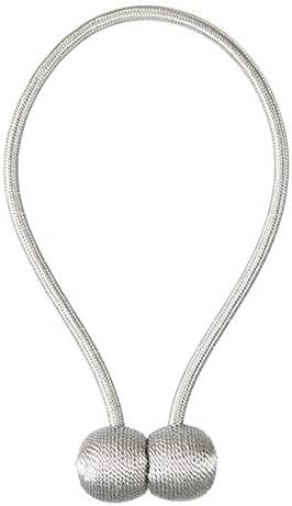 Fumak Curtain Rod 1 Pc Curtain Tiebacks Strong Magnetic