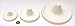 Creative Paradise Medium Cone Flower Mold