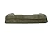 Furhaven Orthopedic Dog Bed for Large Dogs w/ Removable Bolsters & Washable Cover, For Dogs Up to 95 lbs - Faux Fur & Velvet Sofa - Dark Sage, Jumbo/XL